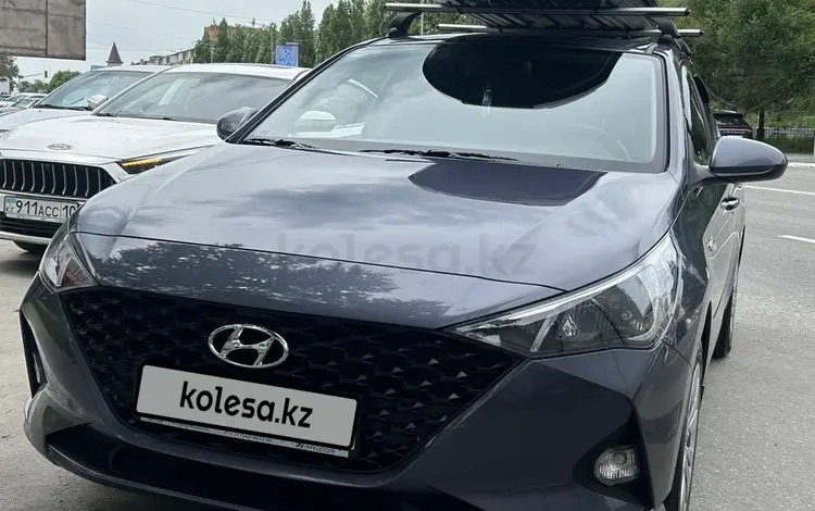 Hyundai Accent 2023 годаүшін7 600 000 тг. в Костанай