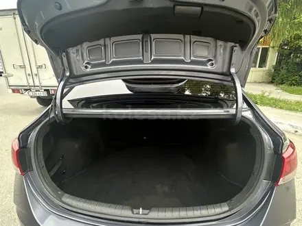 Hyundai Accent 2023 года за 7 600 000 тг. в Костанай – фото 5