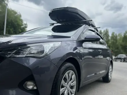 Hyundai Accent 2023 года за 7 600 000 тг. в Костанай – фото 9