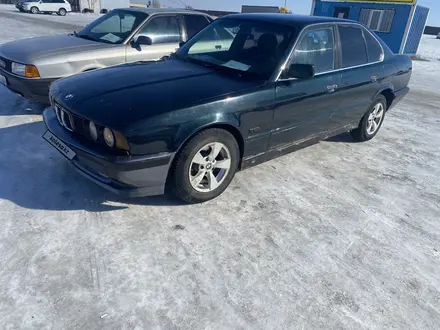 BMW 525 1994 года за 1 500 000 тг. в Актобе – фото 7