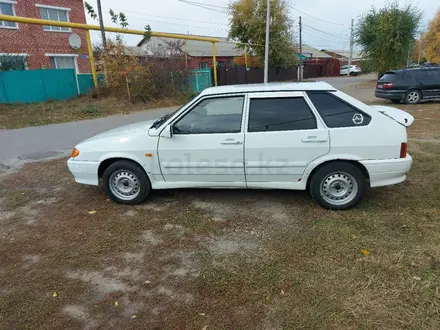 ВАЗ (Lada) 2114 2011 года за 1 600 000 тг. в Костанай – фото 2