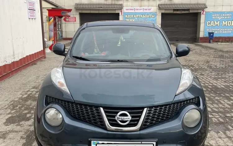 Nissan Juke 2011 года за 5 500 000 тг. в Усть-Каменогорск