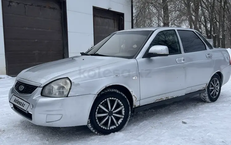 ВАЗ (Lada) Priora 2170 2007 годаүшін900 000 тг. в Уральск