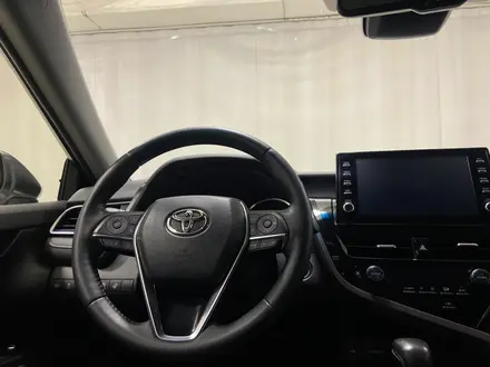 Toyota Camry Prestige 2023 года за 15 600 000 тг. в Алматы – фото 9