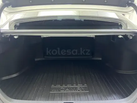 Toyota Camry Prestige 2023 года за 15 600 000 тг. в Алматы – фото 10