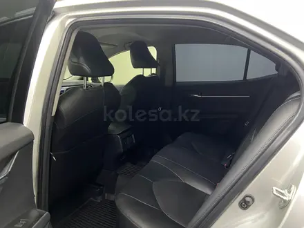 Toyota Camry Prestige 2023 года за 15 600 000 тг. в Алматы – фото 11