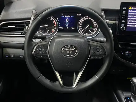 Toyota Camry Prestige 2023 года за 15 600 000 тг. в Алматы – фото 13