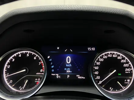 Toyota Camry Prestige 2023 года за 15 600 000 тг. в Алматы – фото 14