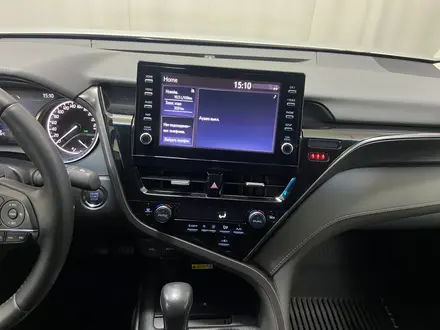 Toyota Camry Prestige 2023 года за 15 600 000 тг. в Алматы – фото 15