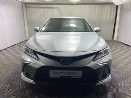 Toyota Camry Prestige 2023 года за 15 600 000 тг. в Алматы – фото 5