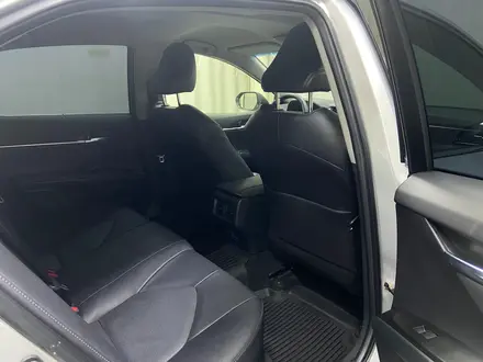 Toyota Camry Prestige 2023 года за 15 600 000 тг. в Алматы – фото 7