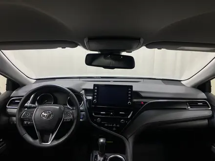 Toyota Camry Prestige 2023 года за 15 600 000 тг. в Алматы – фото 8