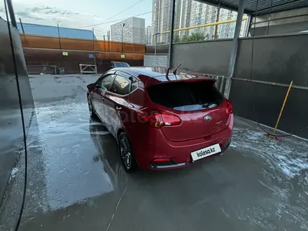 Kia Cee'd 2013 года за 6 000 000 тг. в Алматы – фото 2