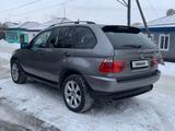 BMW X5 2004 годаүшін9 300 000 тг. в Семей – фото 4