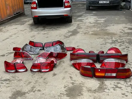 Стопы Lexus ES300 ES330 ES350 (10; 20; 30; 31 кузова) в Алматы – фото 2