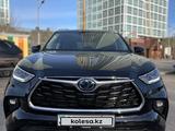 Toyota Highlander 2021 годаүшін22 000 000 тг. в Астана – фото 2