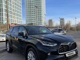 Toyota Highlander 2021 годаүшін23 000 000 тг. в Астана