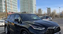 Toyota Highlander 2021 годаүшін23 000 000 тг. в Астана
