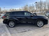 Toyota Highlander 2021 годаүшін22 000 000 тг. в Астана – фото 3