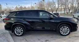 Toyota Highlander 2021 годаүшін23 000 000 тг. в Астана – фото 3
