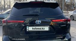 Toyota Highlander 2021 годаүшін23 000 000 тг. в Астана – фото 5