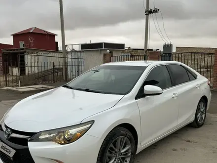 Toyota Camry 2015 года за 6 400 000 тг. в Актау – фото 2