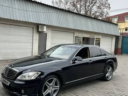 Mercedes-Benz S 350 2006 года за 6 500 000 тг. в Алматы – фото 30