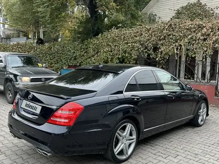 Mercedes-Benz S 350 2006 года за 6 500 000 тг. в Алматы – фото 32