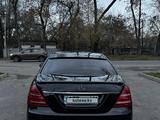 Mercedes-Benz S 350 2006 годаfor6 500 000 тг. в Алматы – фото 5