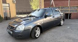 ВАЗ (Lada) Priora 2170 2014 года за 2 950 000 тг. в Астана – фото 4
