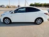 Hyundai Accent 2014 года за 5 200 000 тг. в Актау – фото 2