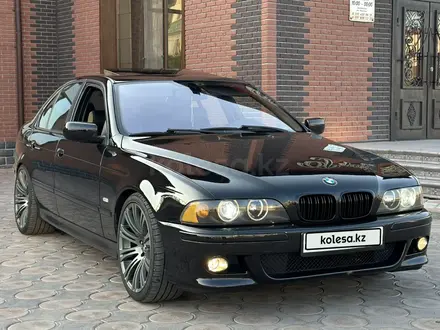 BMW 540 2001 года за 7 500 000 тг. в Астана