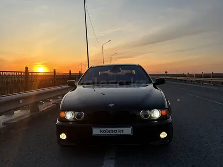 BMW 540 2001 года за 7 500 000 тг. в Астана – фото 11