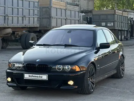 BMW 540 2001 года за 7 500 000 тг. в Астана – фото 9