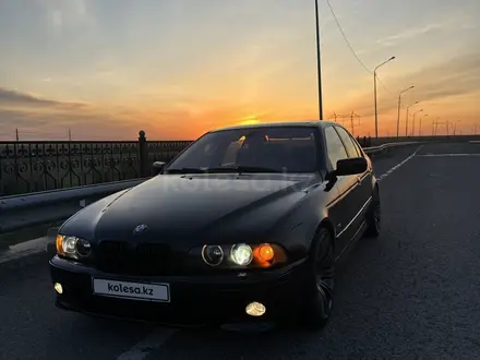 BMW 540 2001 года за 7 500 000 тг. в Астана – фото 12