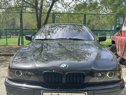 BMW 540 2001 года за 7 500 000 тг. в Астана – фото 13