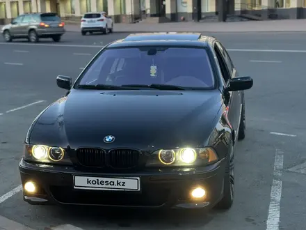 BMW 540 2001 года за 7 500 000 тг. в Астана – фото 16