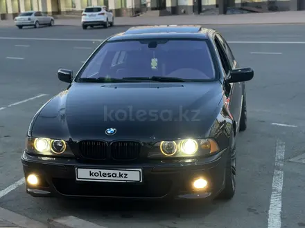 BMW 540 2001 года за 7 500 000 тг. в Астана – фото 17