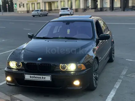 BMW 540 2001 года за 7 500 000 тг. в Астана – фото 18