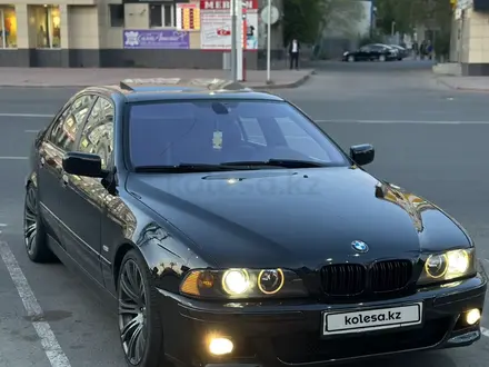 BMW 540 2001 года за 7 500 000 тг. в Астана – фото 19