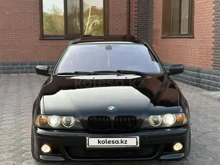 BMW 540 2001 года за 7 500 000 тг. в Астана – фото 3