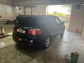 Chevrolet Orlando, 2012