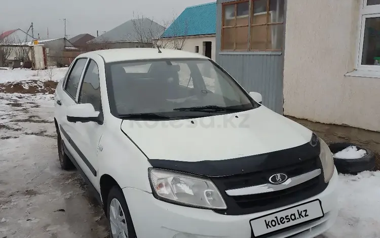 ВАЗ (Lada) Granta 2190 2013 годаfor1 800 000 тг. в Уральск