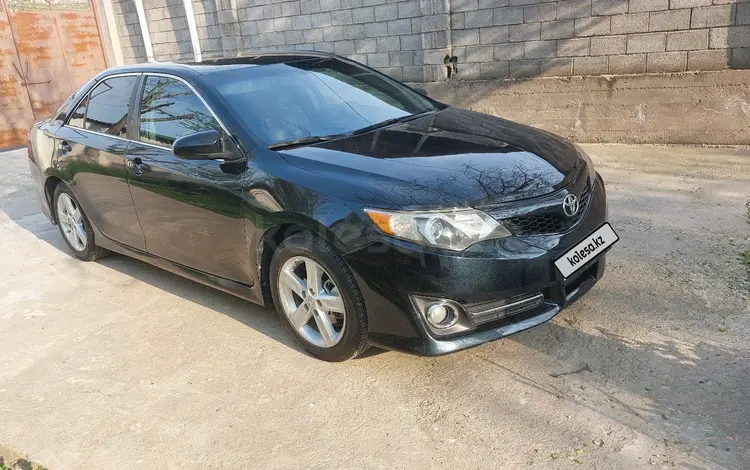 Toyota Camry 2014 годаүшін8 000 000 тг. в Шымкент