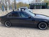 BMW 528 1996 года за 3 800 000 тг. в Астана – фото 4