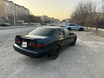 Toyota Camry 1997 года за 3 700 000 тг. в Шымкент – фото 6