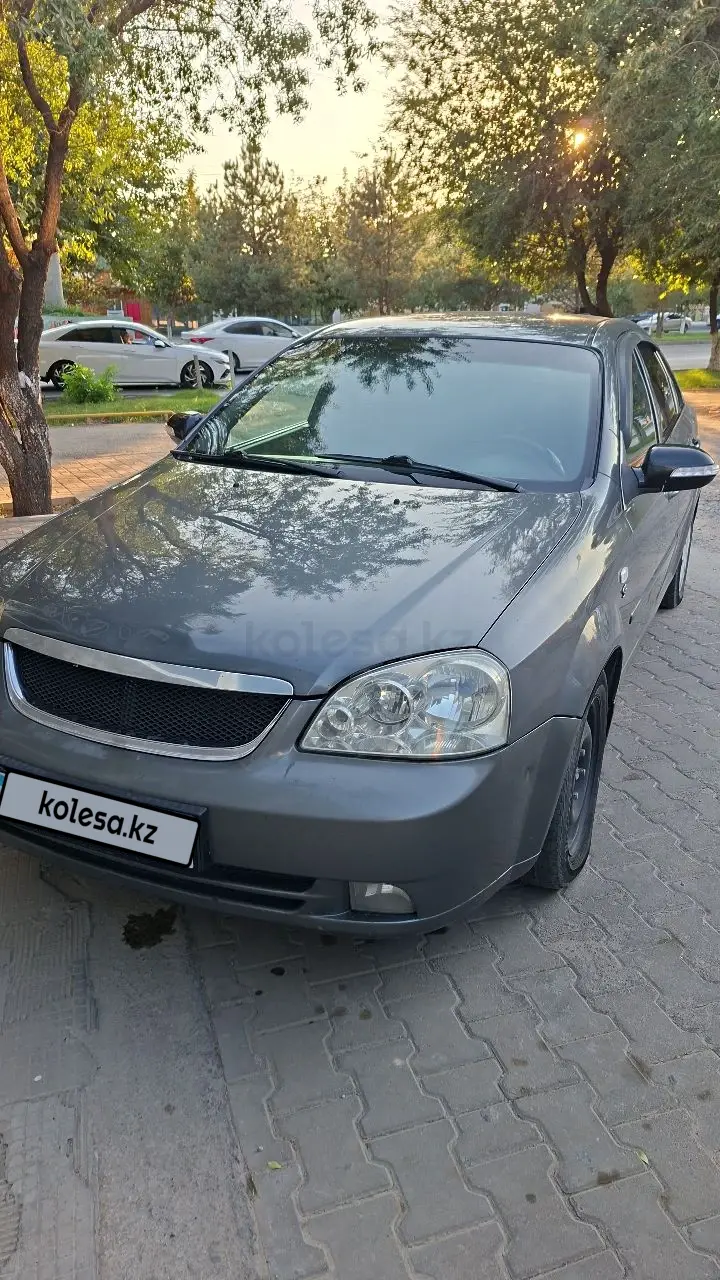 Chevrolet Lacetti, 2011
