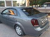 Chevrolet Lacetti 2011 года за 2 800 000 тг. в Кызылорда – фото 3