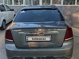 Chevrolet Lacetti 2011 года за 2 800 000 тг. в Кызылорда – фото 4