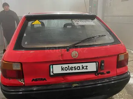 Opel Astra 1992 года за 600 000 тг. в Актобе – фото 7